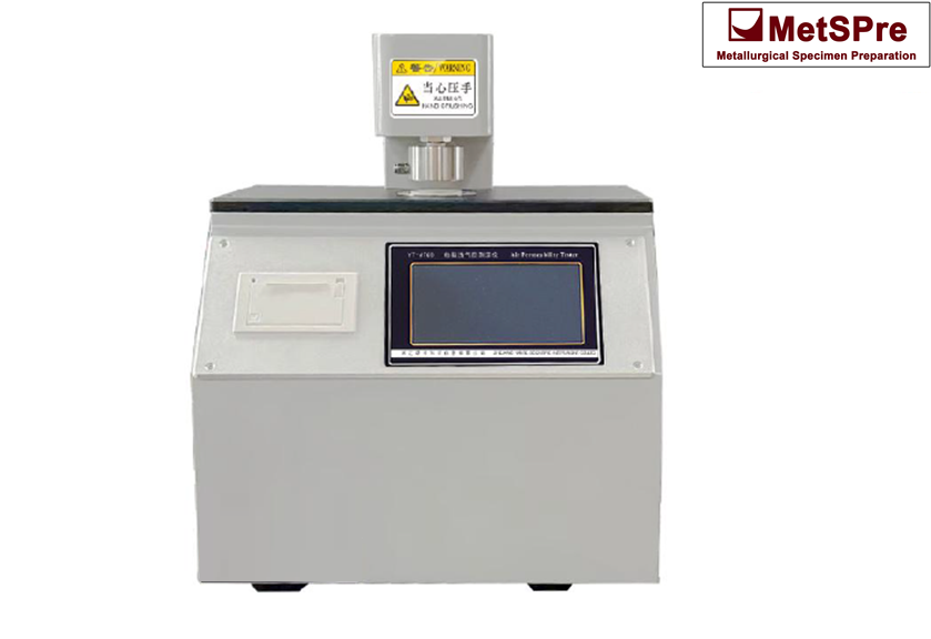 Gurley Hava Geçirgenlik Test Cihazı